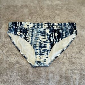 2x Tie Dye Bikini Bottom